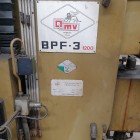 FRESATRICE OMV mod.BPF-3  CNC HEIDENHAIN 