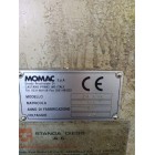 FRESATRICE MOMAC mod. FU 3 TV - ISO 40 - X: 1000 Y: 350 Z: 500 mm