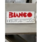 SEGATRICE BIANCO 320 CNC  - TAGLIO TONDO 90° DIAM. 320 mm