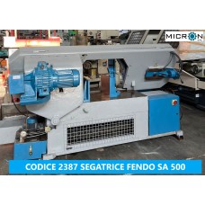 SEGATRICE FENDO SA 500