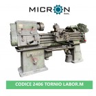 TORNIO LABOR.M - 200x800 mm P.B Ø 30 mm