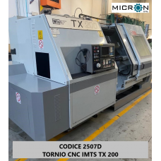TORNIO CNC IMTS TX 200