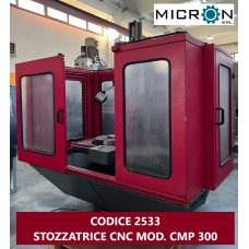 STOZZATRICE CNC CMP 300